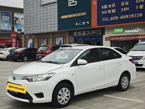 Toyota 威驰 2014