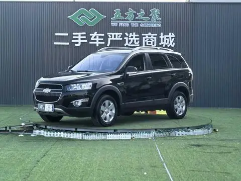 Chevrolet 科帕奇 2014