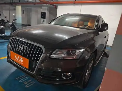 Audi Q5 2015 — фото 1