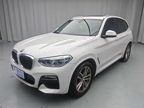 BMW X3 2018