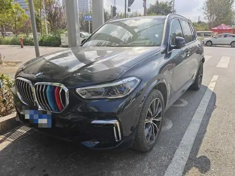 BMW X5 2022