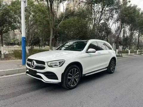 Mercedes-Benz GLC 2020 — фото 1