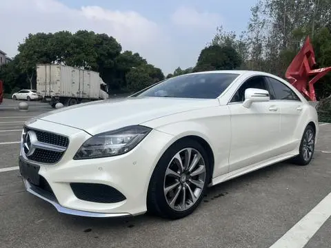 Mercedes-Benz CLS 2015