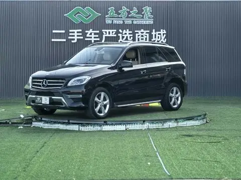 Mercedes-Benz M-Class 2014