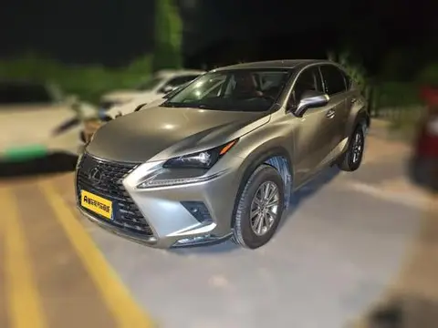 Lexus NX 2018