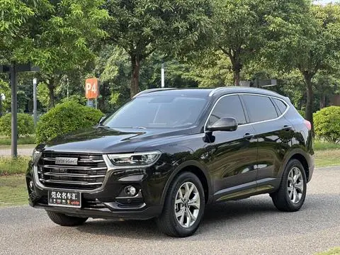 Haval H6 2021