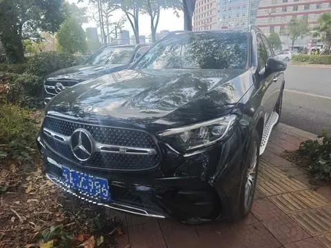 Mercedes-Benz GLC 2024