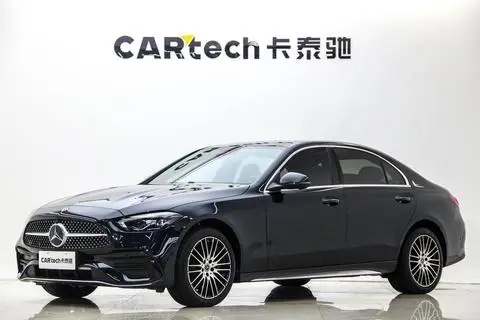 Mercedes-Benz C-Class 2025 — фото 1