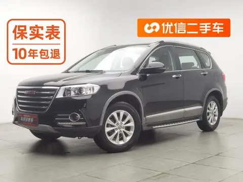 Haval H6 2018