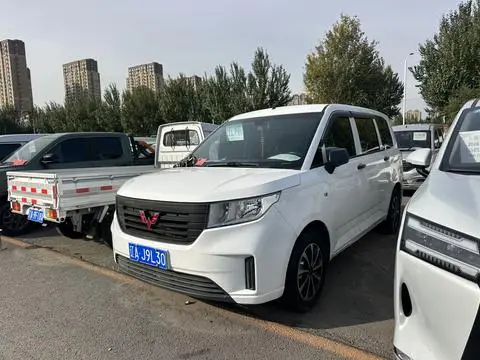 Wuling Hongguang PLUS 2020