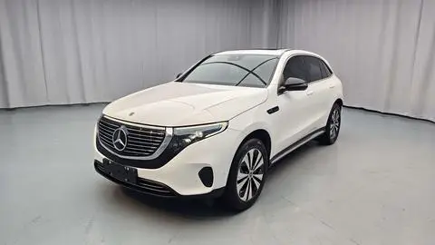 Mercedes-Benz EQC 2021