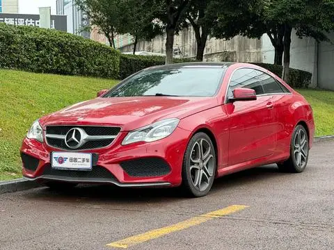 Mercedes-Benz E-Class 2014 — фото 1
