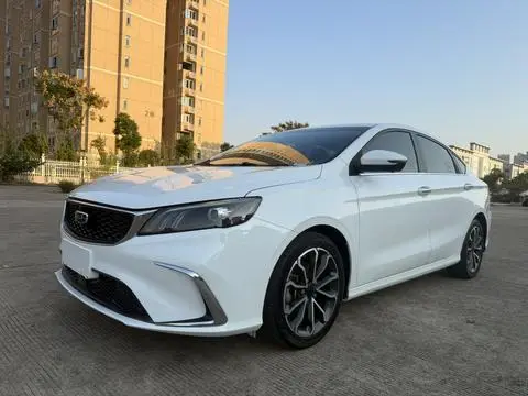 Geely 缤瑞 2021