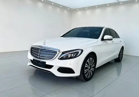 Mercedes-Benz C-Class 2016 — фото 1
