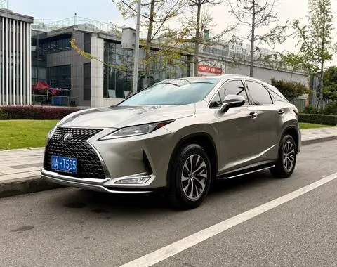 Lexus RX 2020