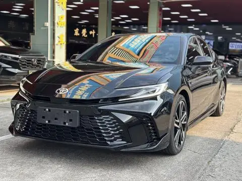 Toyota Camry 2024