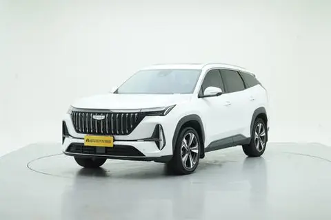Geely 博越L 2025
