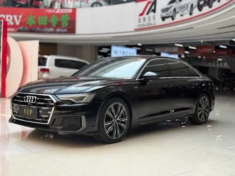 Audi A6L 2019 — фото 1
