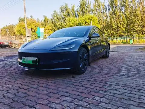 Tesla Model 3 2025 — фото 1