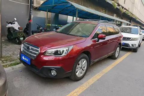Subaru OUTBACK傲虎 2016