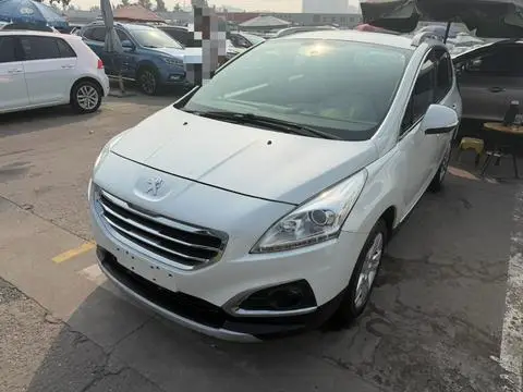 Peugeot 3008 2015