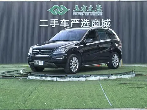 Mercedes-Benz M-Class 2012
