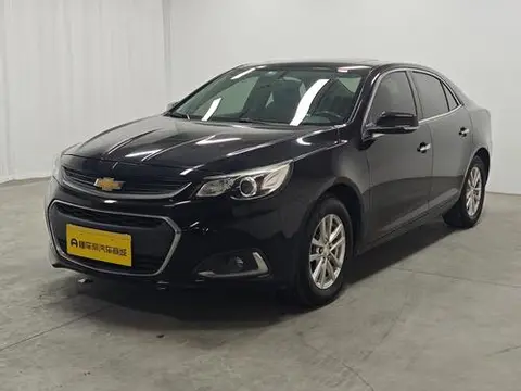 Chevrolet Malibu 2018