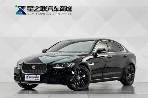 Jaguar XEL 2019