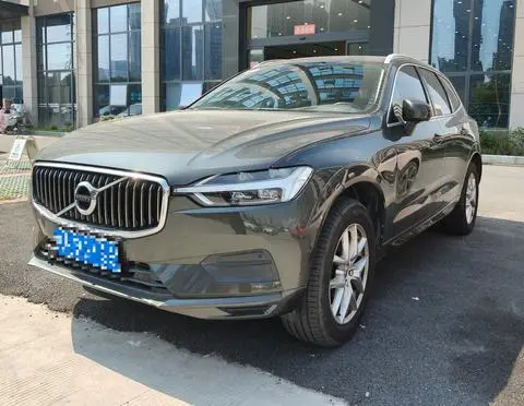 Volvo XC60 2019