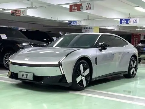 XPeng 小鹏P7 2025