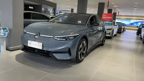 Volkswagen ID.7 VIZZION 2024
