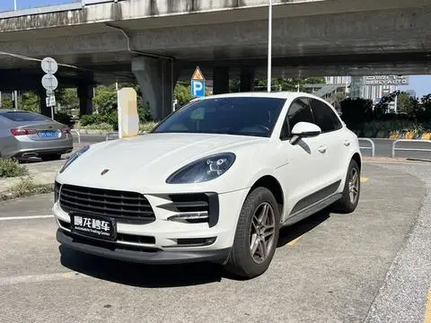 Porsche Macan 2020