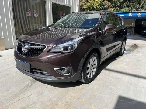 Buick Envision 2019 — фото 1