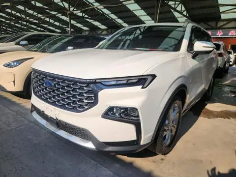 Ford 领睿 2023