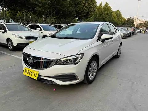Buick 威朗 2019