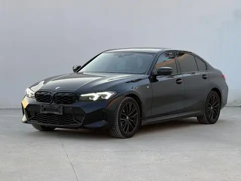 BMW 3 Series 2023