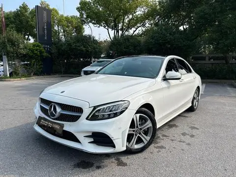 Mercedes-Benz C-Class 2019