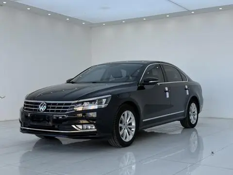 Volkswagen Passat 2017