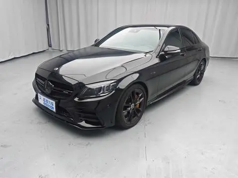 Mercedes-Benz C-Class AMG 2019