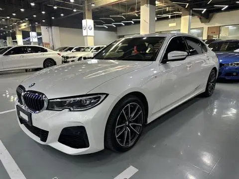 BMW 3 Series 2020