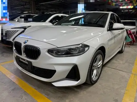 BMW 1 Series 2020