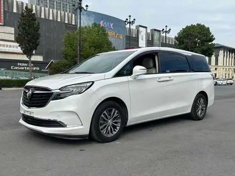 Buick GL8 2023