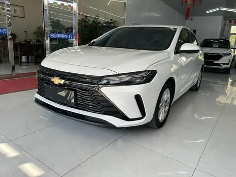 Chevrolet 科鲁泽 2024