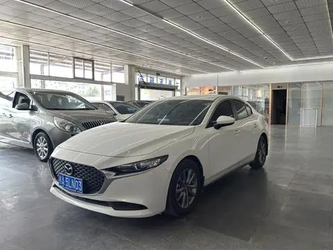 Mazda 3 昂克赛拉 2023