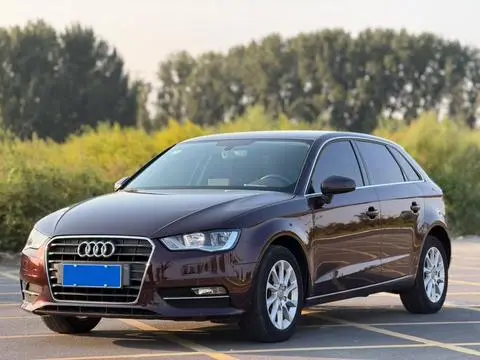 Audi A3 2016 — фото 1