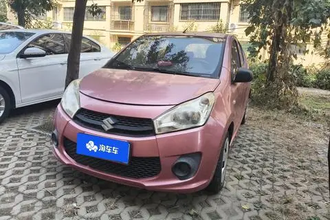Suzuki 奥拓 2015