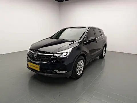 Buick 昂科威 2021