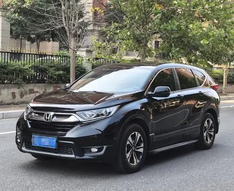 Honda CR-V 2019 — фото 1