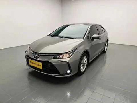 Toyota Corolla 2021