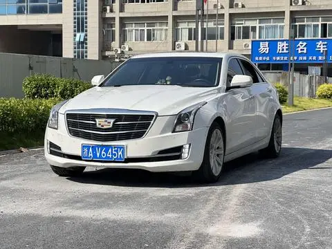Cadillac ATS-L 2017